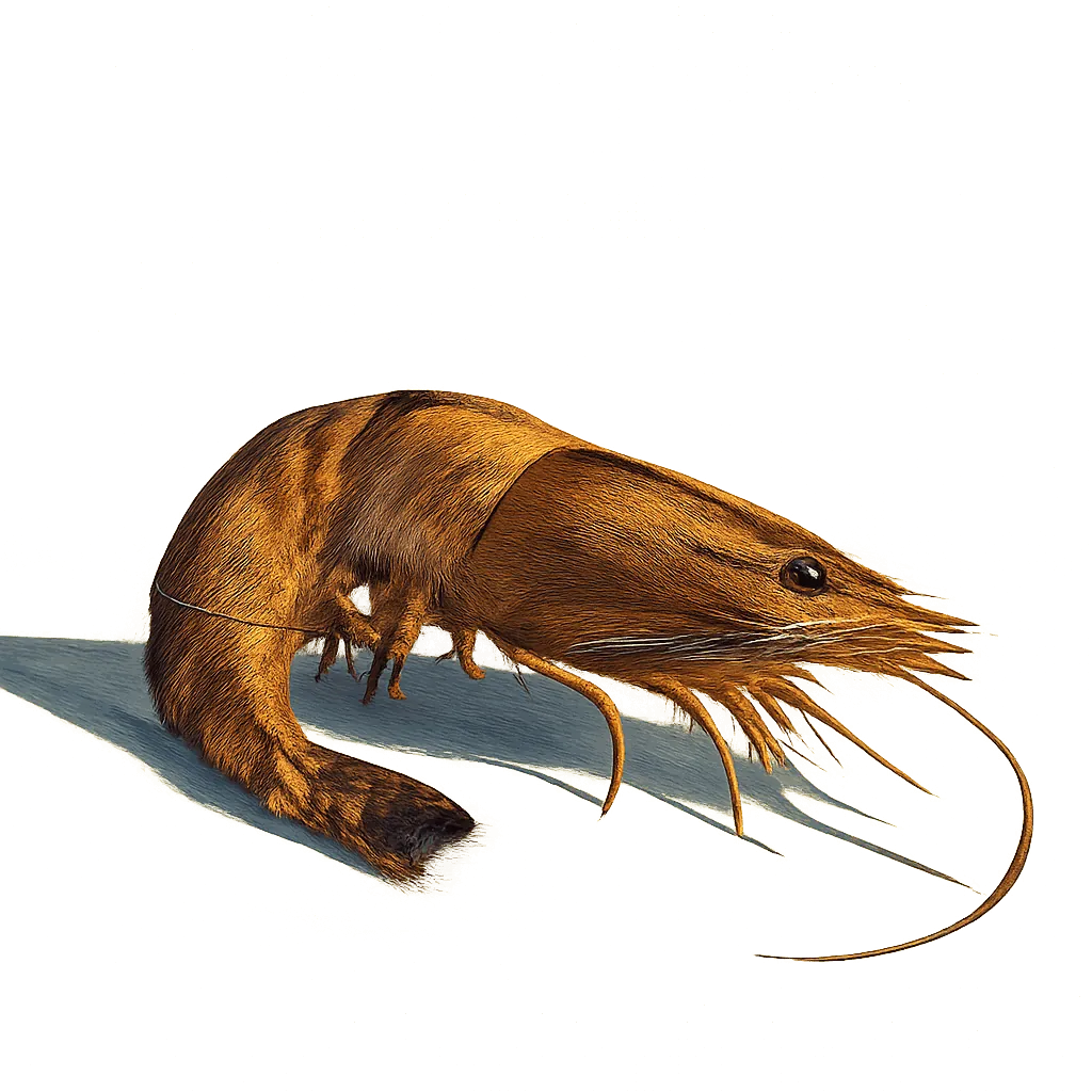 Tiger prawn